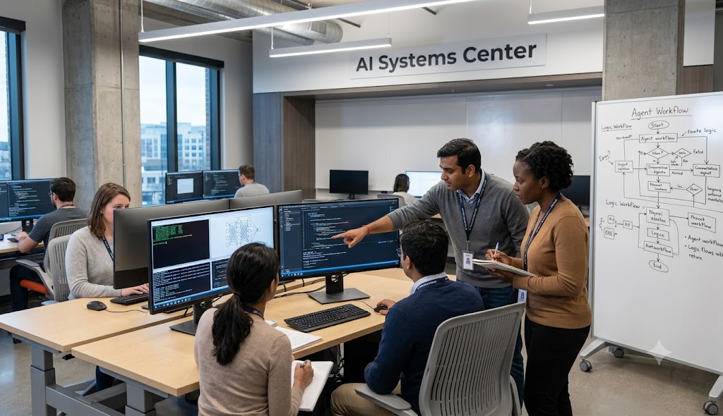 Team systems integration