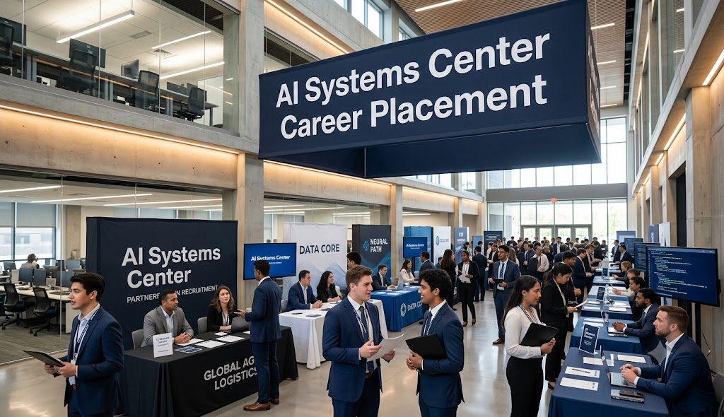 Career placement event