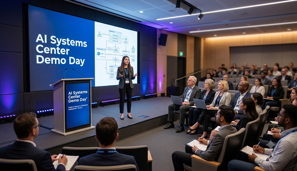Demo day