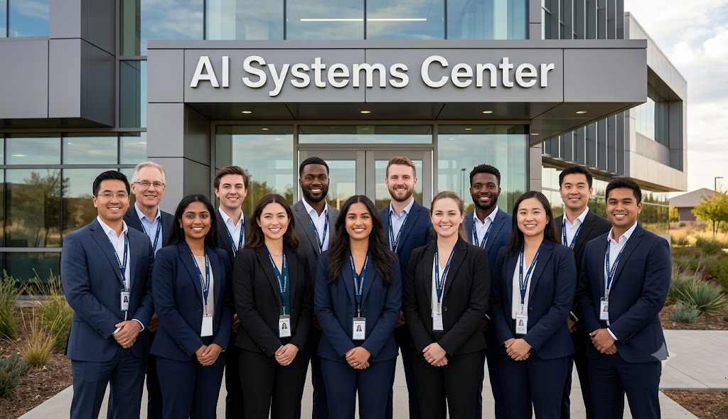 ASC graduating cohort